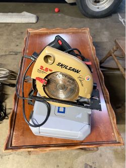 Skilsaw classic like new condition 7 1/4” 10amp