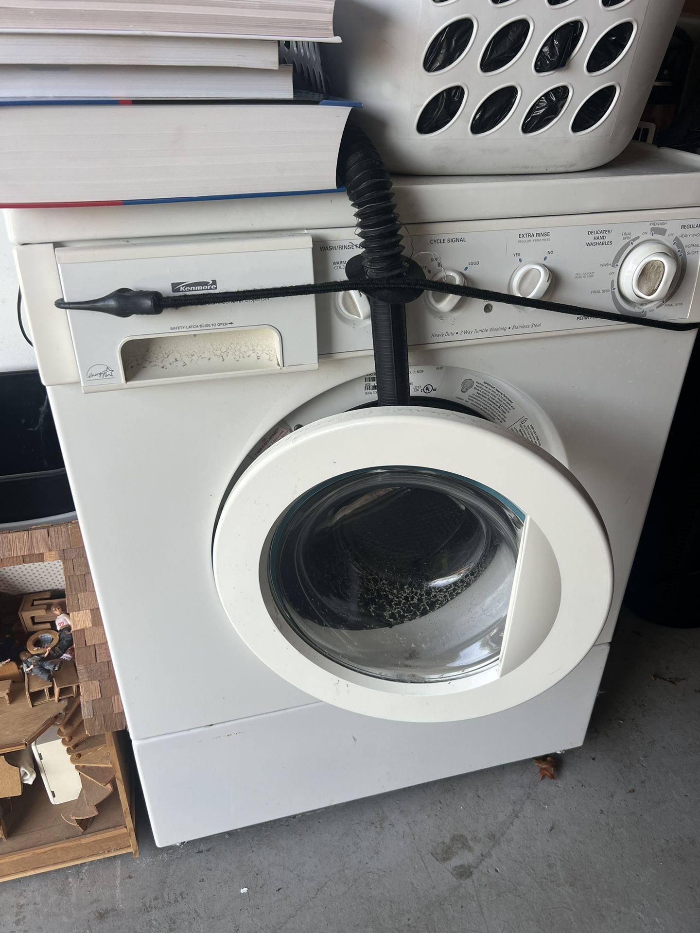 Kenmore Washer