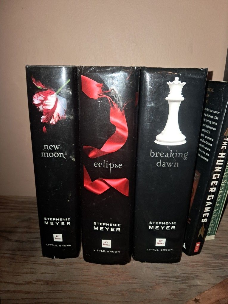 Twilight Series Collection