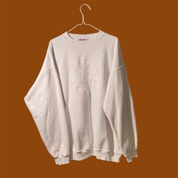 Vintage Authentic Cleveland Indians Sweatshirt Crewneck XXL Chief Wahoo 90’s with Tag 