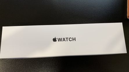Apple Watch SE 44mm GPS