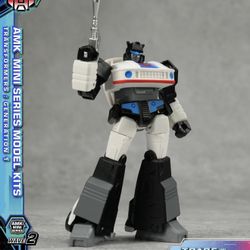 Doyusha Transformers AMK MINI Series AMK MINI Wave 2 Transformers G1, Box Set of 6