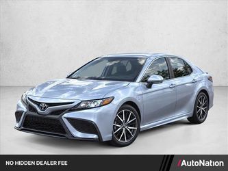 2024 Toyota Camry