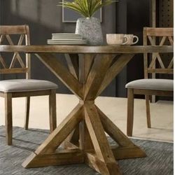 Brand New Kitchen Nook Table And Chair Set