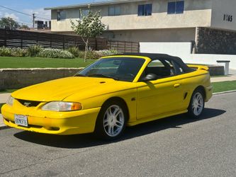 1994 Ford Mustang
