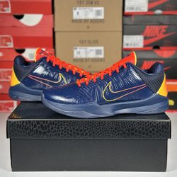 Size 9.5M - Nike Kobe 5 Protro ‘Caitlin Clark Indiana Fever’ - Brand New