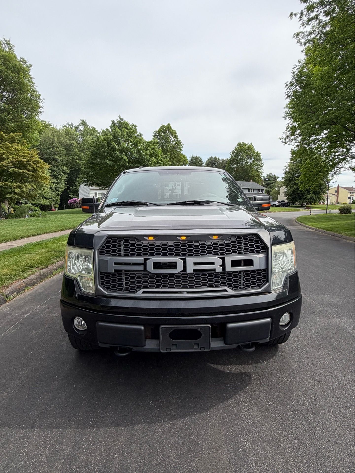 2011 Ford F-150