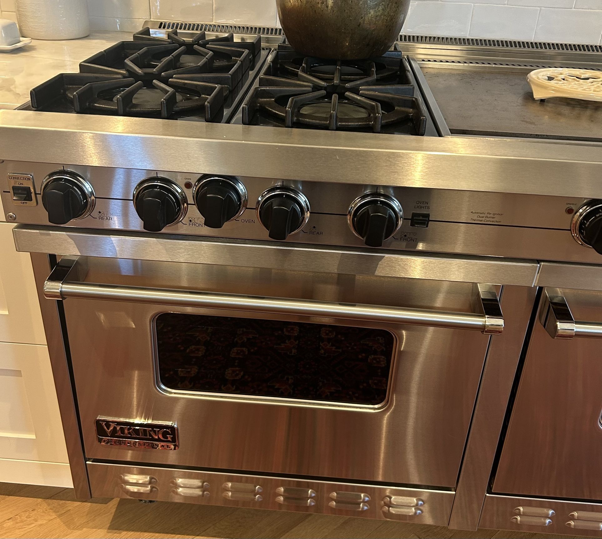 Viking Range For Sale Asap