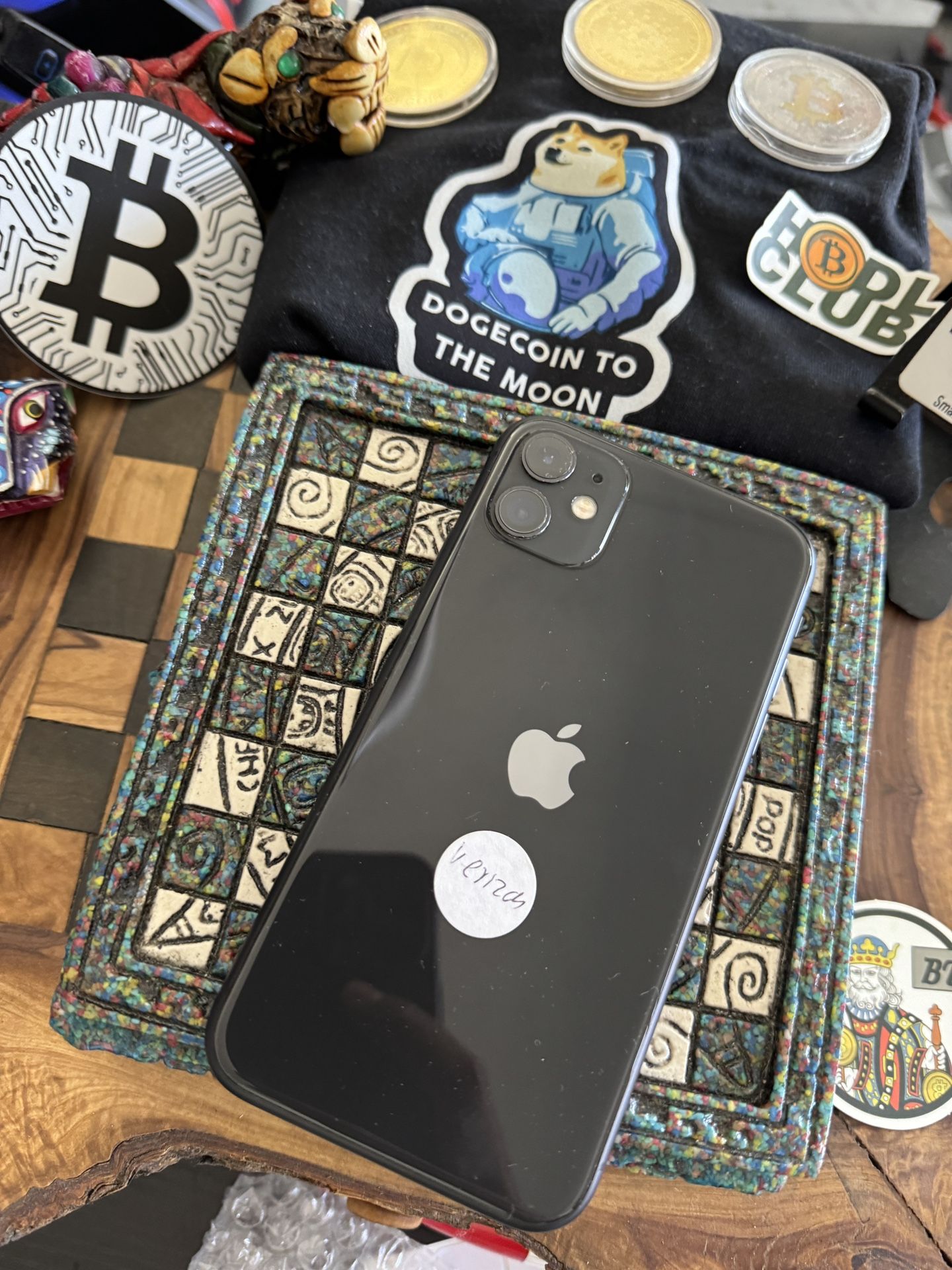 I P H O N E 11 64Gb Verizon Only