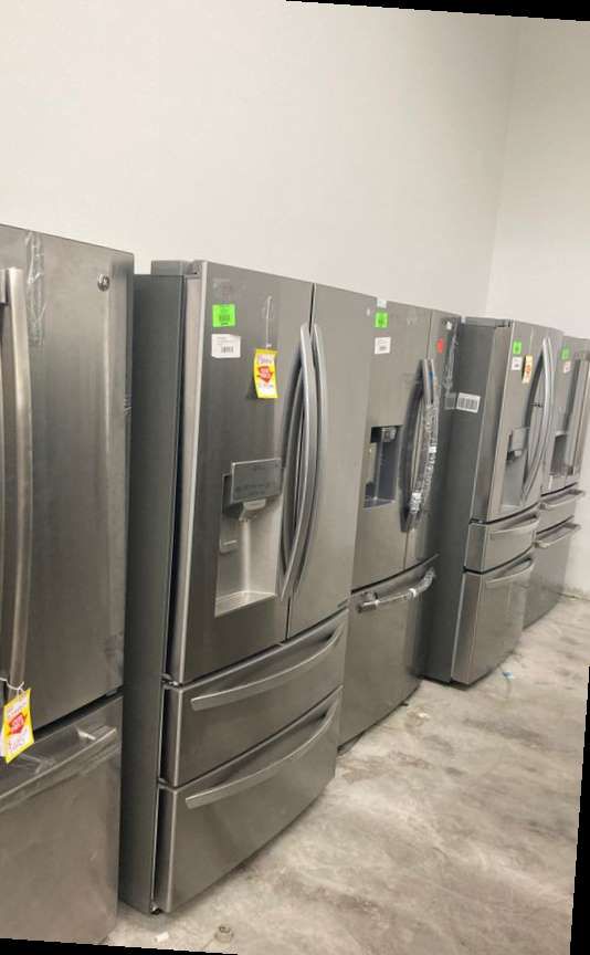 Refrigerators Liquidation Samsung/LG/GE/Cafe APFAS