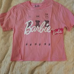 Classic Barbie Tee