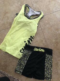 2 Justice activewear outfits