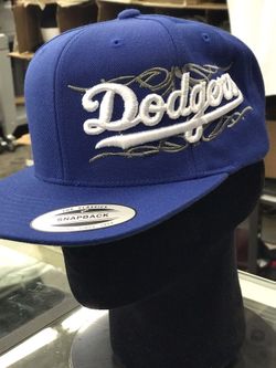 Dodgers hats SnapBack