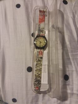 Swatch Watch