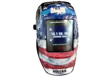 Vulcan Asnzs1337 Black