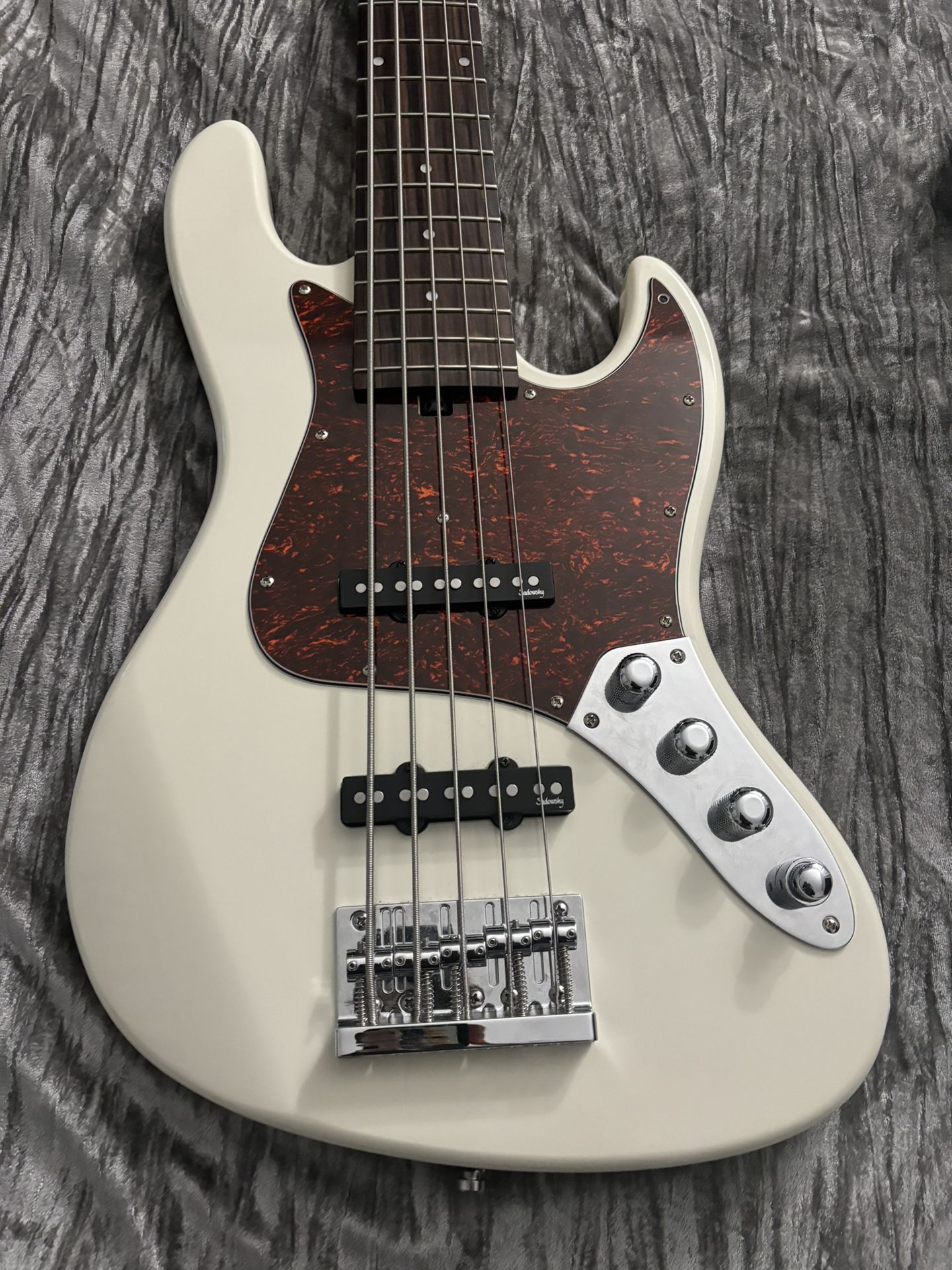 Sadowsky Metro express 5 String Bass