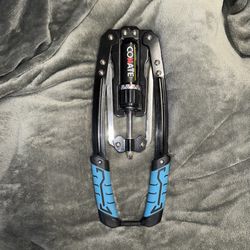 Conate Adjustable Hydraulic Resistance Arm Workout Machine 