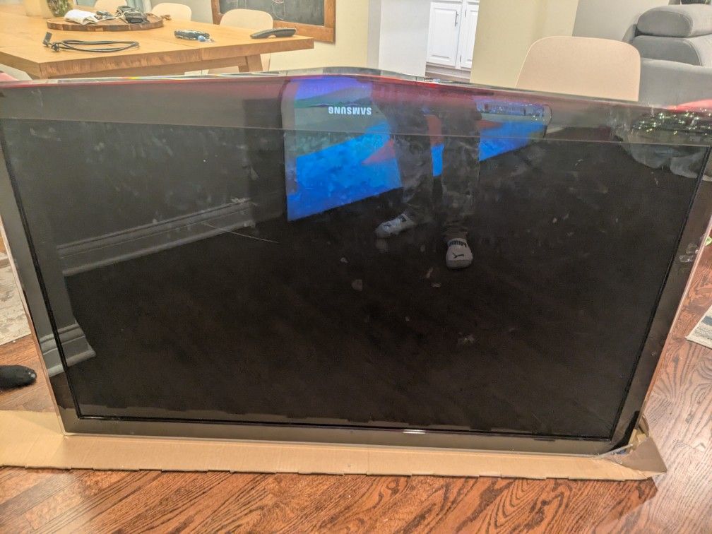 Samsung 55" 1080p LCD TV