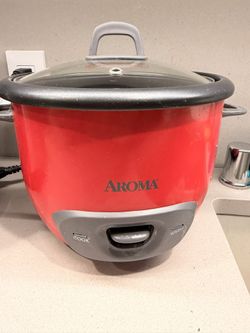 Aroma Rice Cooker