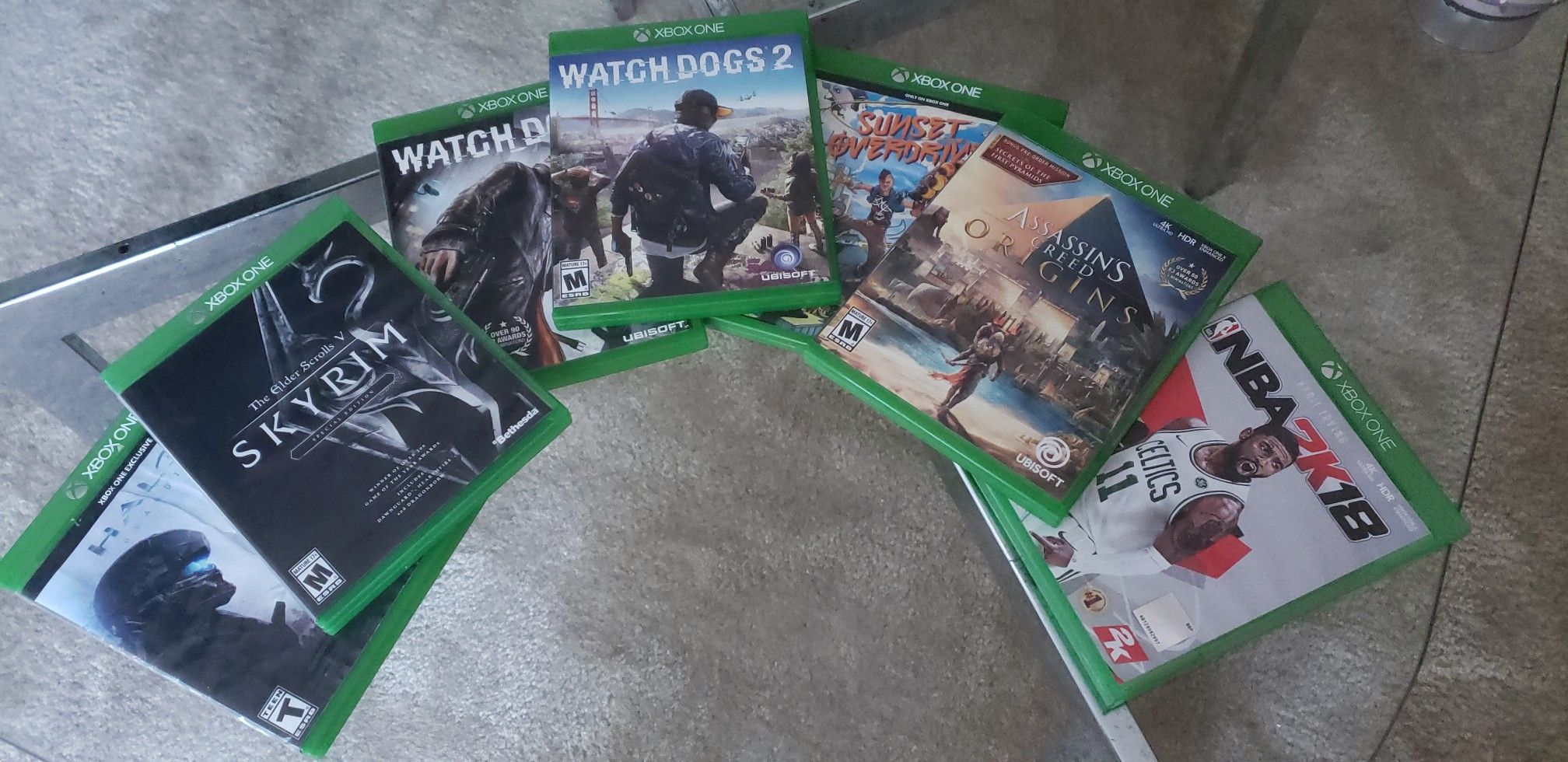 Like New Game Consoles: Xboxone