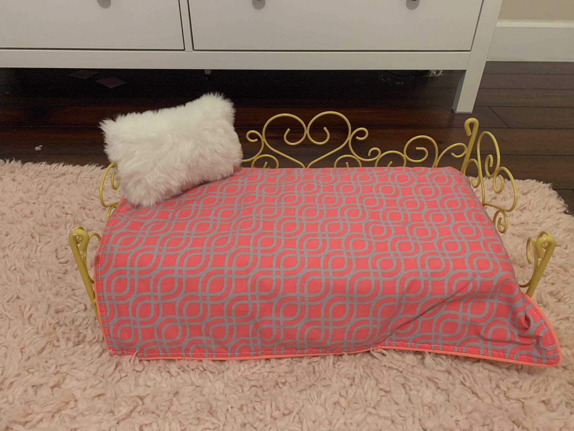 OG Doll Bed for American Girl and Our Generation Dolls