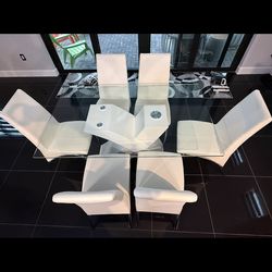 Dinning table and chair set