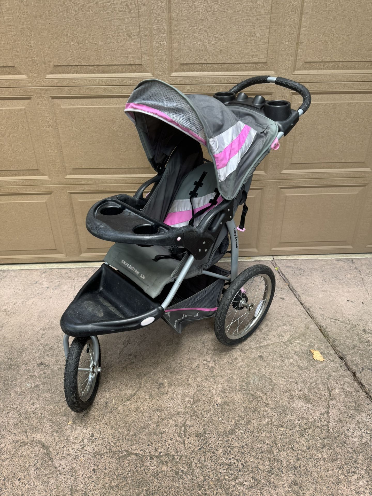 Baby Trend Stroller