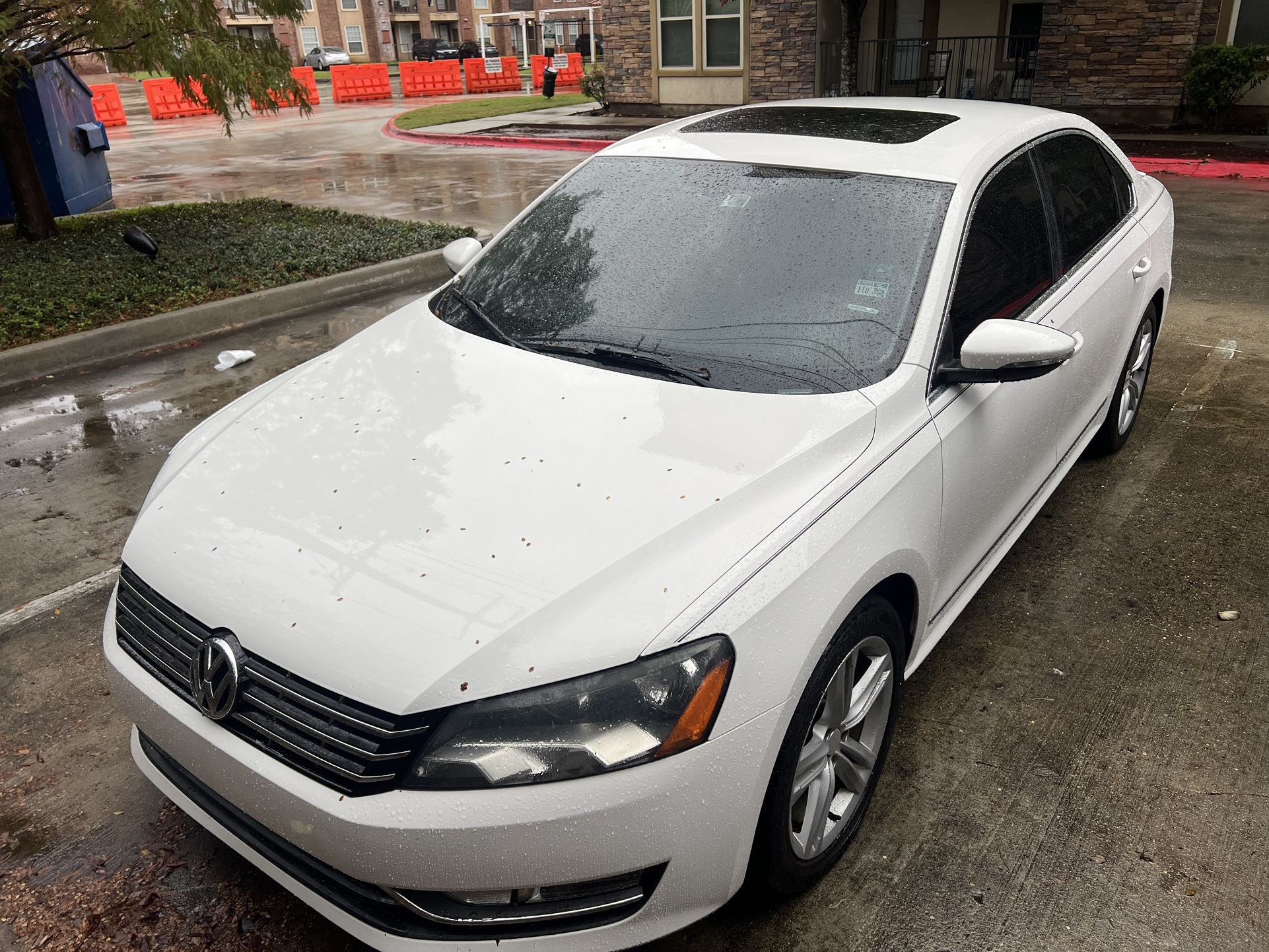 2012 Volkswagen Passat