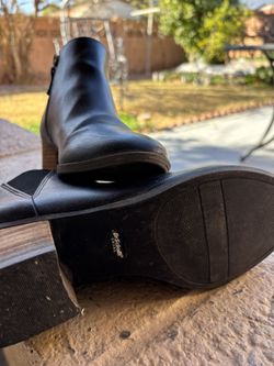 Ankle Boots size 7 1/2