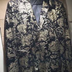 Jogal Style Suitcoat 42 R