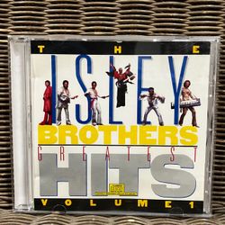 The Isley Brothers CD