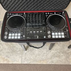 Pioneer DDJ SRT 1000 With Carry Case
