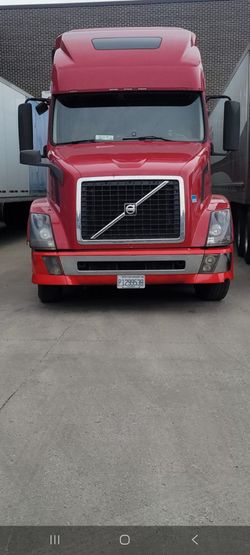 2014 Volvo VN VNL