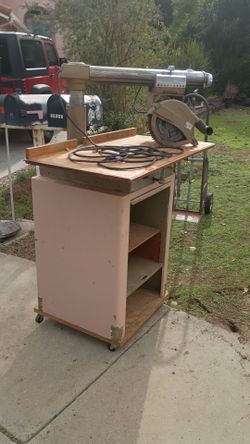 Craftsman table saw