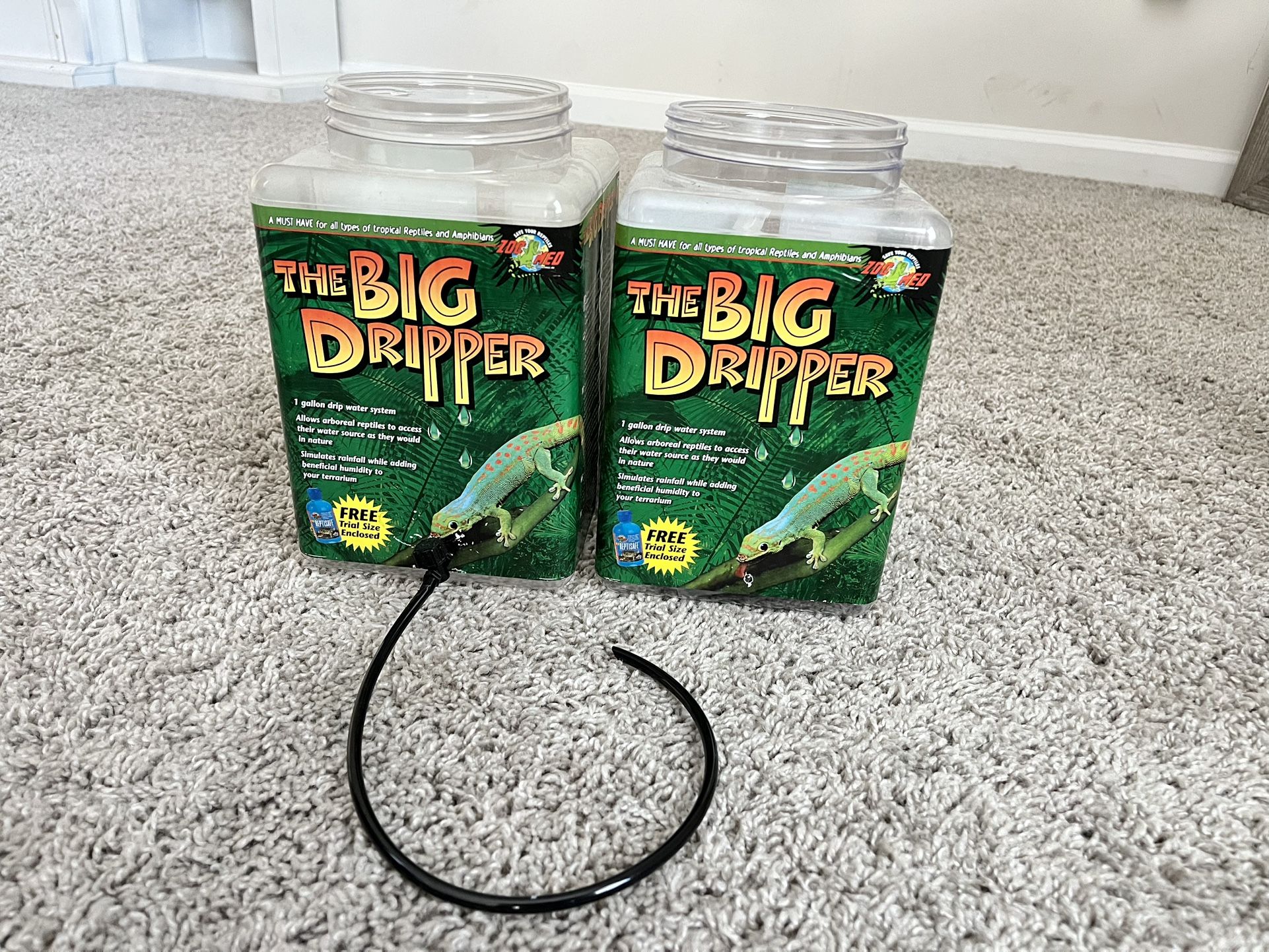 Reptile Water Dropper