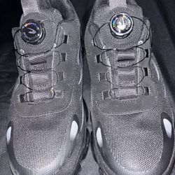 Steel Toe Work Shoes