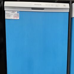 New 24” Built-in Dishwasher 