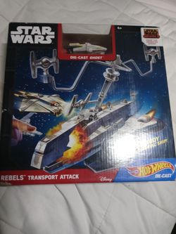 Hot Wheels Star Wars