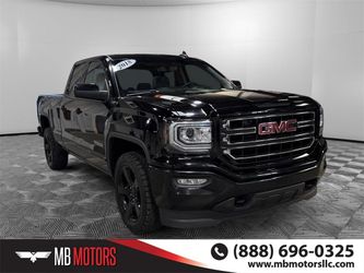 2018 GMC Sierra 1500