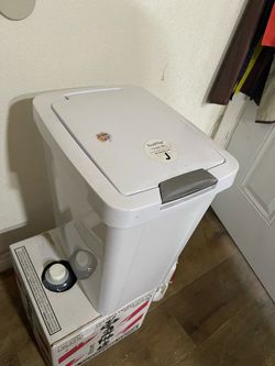 Rice container