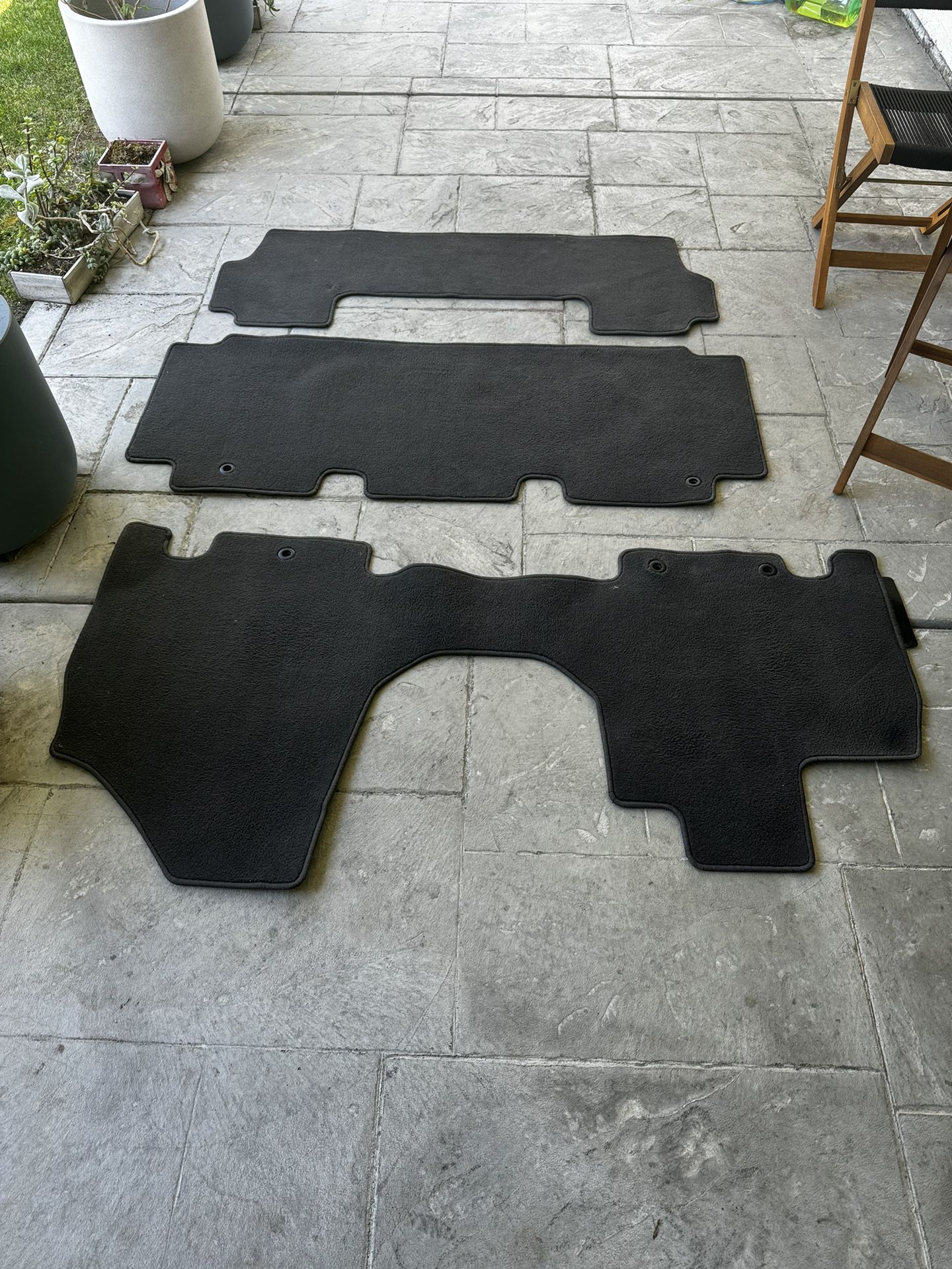 Floor mats - Honda Odyssey 2013