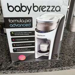 Baby Brezza Formula Pro Advanced
