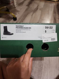 Danner Tactical shoes