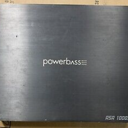 Powerbass 2000d