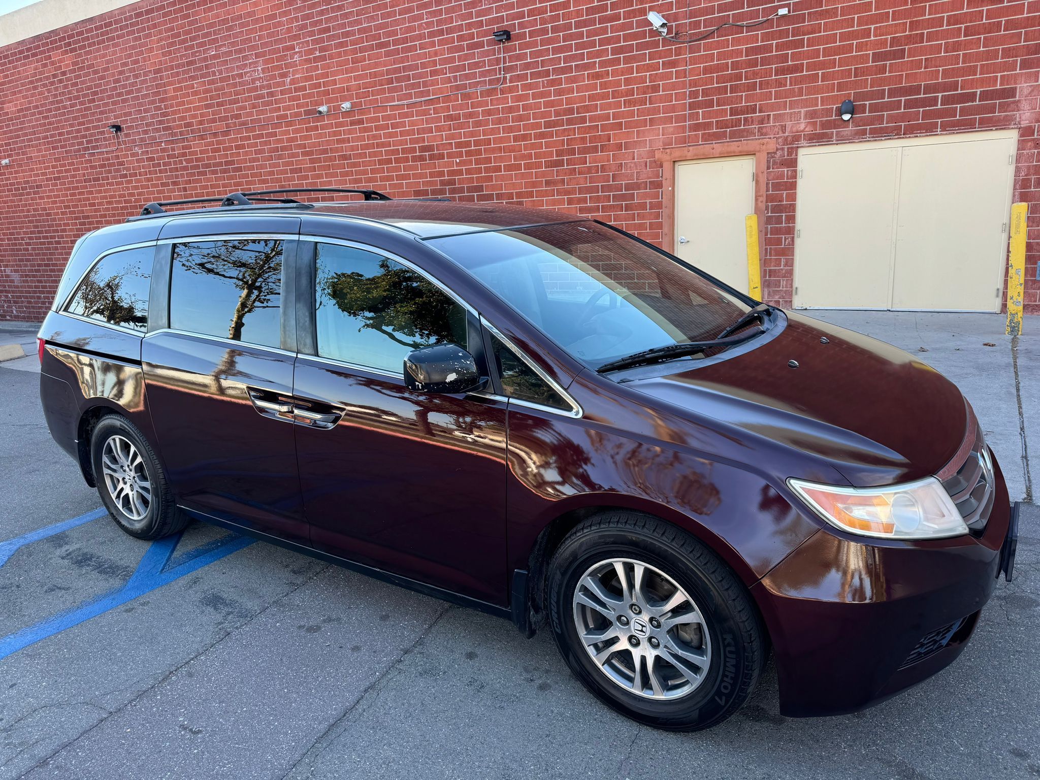2013 Honda Odyssey