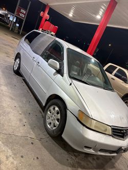 2003 Honda Odyssey