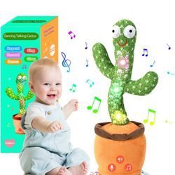 Singing Dancing Cactus