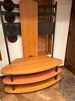 Free Entertainment center