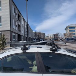 Thule Traverse Roof Rack