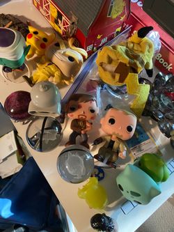 Pops and more